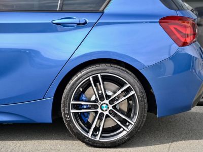 BMW M1 M140i Special Edition Sport-Aut Vollleder  - 30