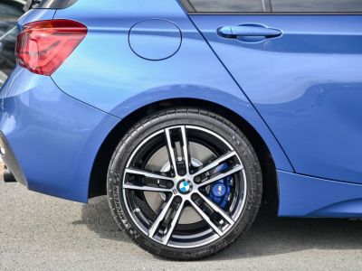 BMW M1 M140i Special Edition Sport-Aut Vollleder  - 31