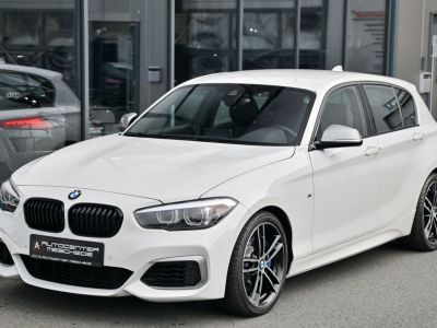 BMW M1 M140i Special Edition Sport-Aut Vollleder  - 2