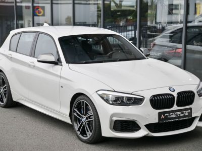 BMW M1 M140i Special Edition Sport-Aut Vollleder  - 3