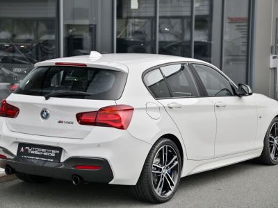 BMW M1 M140i Special Edition Sport-Aut Vollleder  - 4