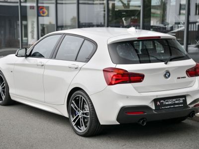 BMW M1 M140i Special Edition Sport-Aut Vollleder  - 5