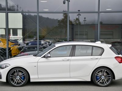 BMW M1 M140i Special Edition Sport-Aut Vollleder  - 6