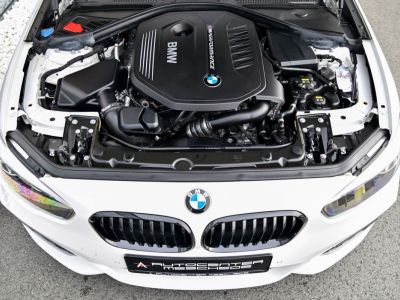 BMW M1 M140i Special Edition Sport-Aut Vollleder  - 7