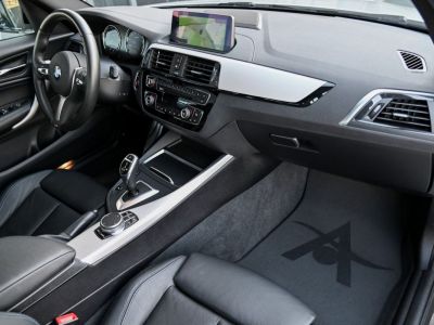 BMW M1 M140i Special Edition Sport-Aut Vollleder  - 11