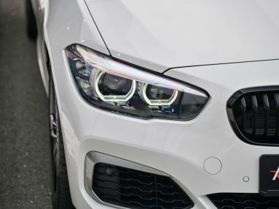 BMW M1 M140i Special Edition Sport-Aut Vollleder  - 19