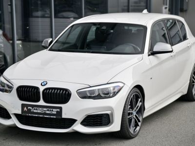 BMW M1 M140i Special Edition Sport-Aut Vollleder  - 23