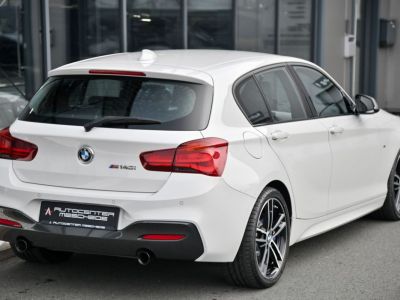 BMW M1 M140i Special Edition Sport-Aut Vollleder  - 24