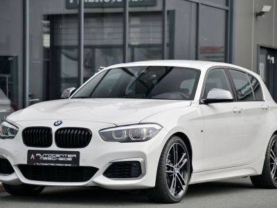 BMW M1 M140i Special Edition Sport-Aut Vollleder  - 25