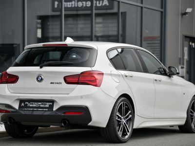 BMW M1 M140i Special Edition Sport-Aut Vollleder  - 26