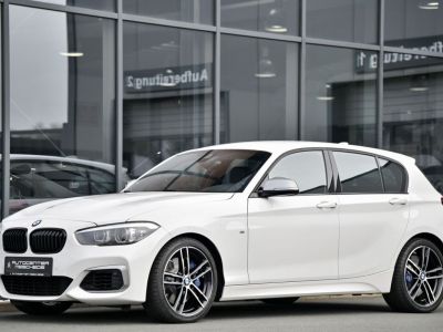 BMW M1 M140i Special Edition Sport-Aut Vollleder  - 27