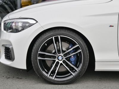 BMW M1 M140i Special Edition Sport-Aut Vollleder  - 29