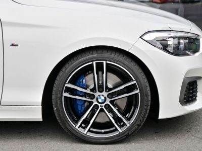 BMW M1 M140i Special Edition Sport-Aut Vollleder  - 32