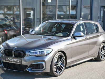 BMW M1 M140i Special Edition Sport-Aut. Vollleder  - 2