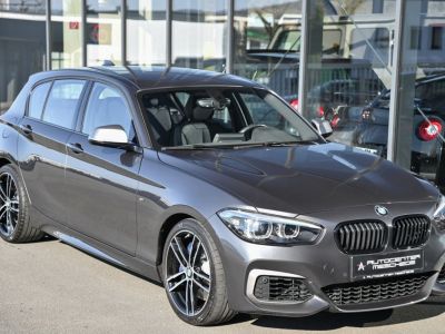 BMW M1 M140i Special Edition Sport-Aut. Vollleder  - 3