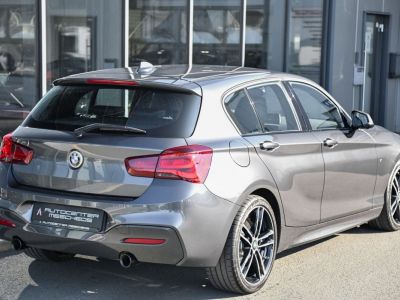 BMW M1 M140i Special Edition Sport-Aut. Vollleder  - 4