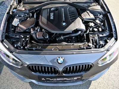 BMW M1 M140i Special Edition Sport-Aut. Vollleder  - 7