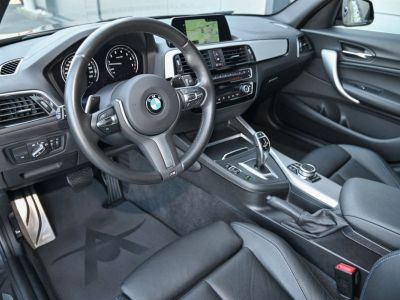 BMW M1 M140i Special Edition Sport-Aut. Vollleder  - 9