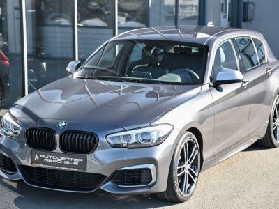 BMW M1 M140i Special Edition Sport-Aut. Vollleder  - 24