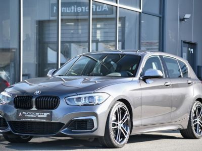 BMW M1 M140i Special Edition Sport-Aut. Vollleder  - 26