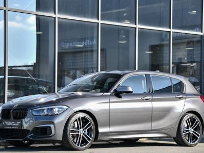 BMW M1 M140i Special Edition Sport-Aut. Vollleder  - 28