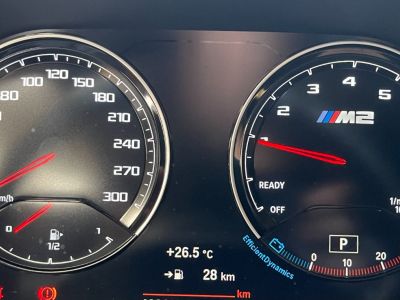 BMW M2 BMW SERIE 2 F87 COUPE M2  - 15