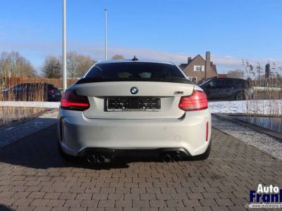 BMW M2 COMP AUT CAM 19 ADP LED M-STL NAVI PRO  - 6