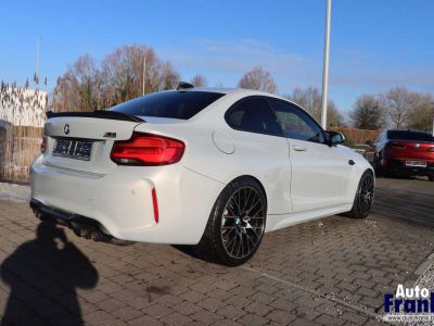 BMW M2 COMP AUT CAM 19 ADP LED M-STL NAVI PRO  - 7