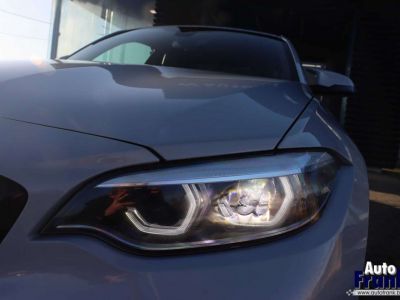 BMW M2 COMP AUT CAM 19 ADP LED M-STL NAVI PRO  - 10