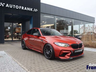 BMW M2 COMP CAM MEMO EVENTURI REMUS H&R FULL  - 1