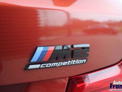 BMW M2 COMP CAM MEMO EVENTURI REMUS H&R FULL  - 15