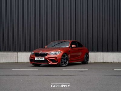 BMW M2 Competition DKG  - 1