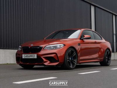 BMW M2 Competition DKG  - 3