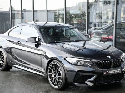 BMW M2 Competition DKG Track  - 3