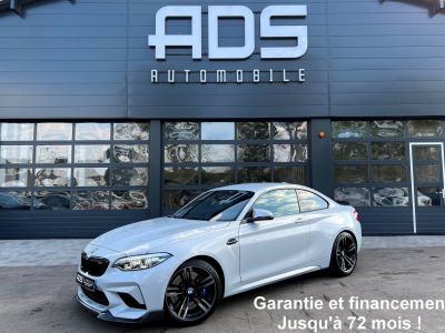 BMW M2 Coupe 3.0 410 CH COMPETITION M DKG - <small></small> 69.990 € <small>TTC</small> - #3