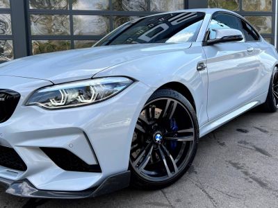 BMW M2 Coupe 3.0 410 CH COMPETITION M DKG - <small></small> 69.990 € <small>TTC</small> - #10