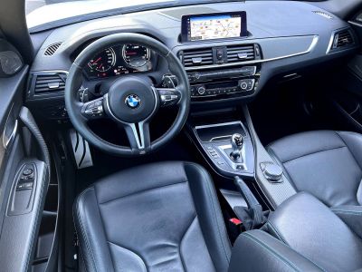 BMW M2 Coupe 3.0 410 CH COMPETITION M DKG - <small></small> 69.990 € <small>TTC</small> - #21