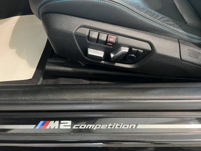 BMW M2 coupé compétition 411 cv M DGK HK / toit ouvrant / carbone - <small></small> 59.900 € <small>TTC</small> - #35