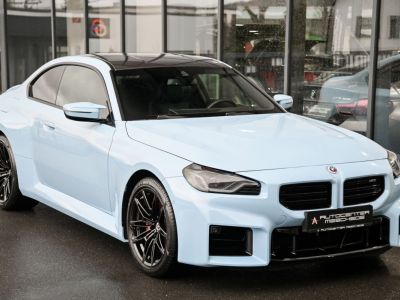 BMW M2 Coupe HUD  - 3