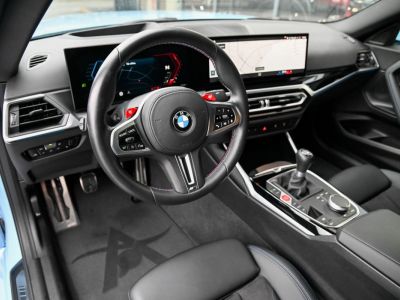 BMW M2 Coupe HUD  - 9