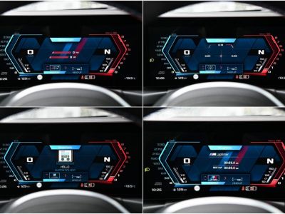 BMW M2 Coupe HUD  - 19