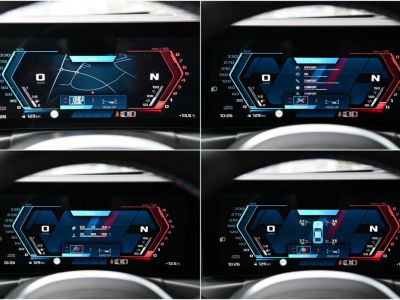 BMW M2 Coupe HUD  - 20