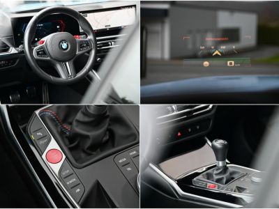 BMW M2 Coupe HUD  - 23