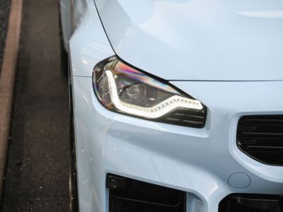 BMW M2 Coupe HUD  - 27