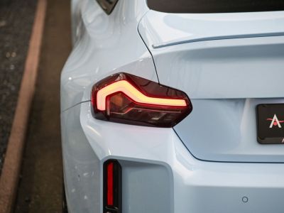 BMW M2 Coupe HUD  - 28