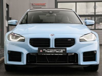 BMW M2 Coupe HUD  - 29