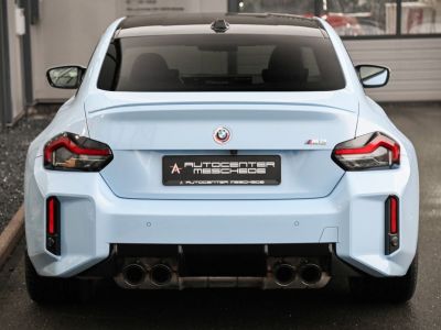 BMW M2 Coupe HUD  - 30