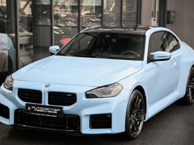 BMW M2 Coupe HUD  - 31