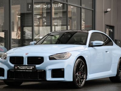 BMW M2 Coupe HUD  - 33