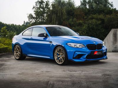 BMW M2 CS Carbon Harman Kardon- Misano Blau  - 1